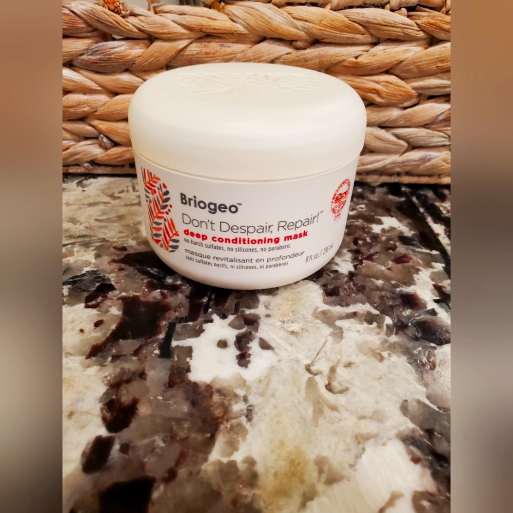 Briogeo Hair mask